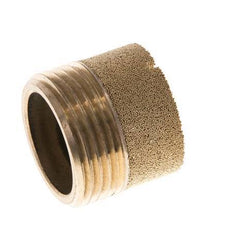 G3/4'' Gesinterd Brons Compact Cilindrisch Pneumatisch Geluiddemper