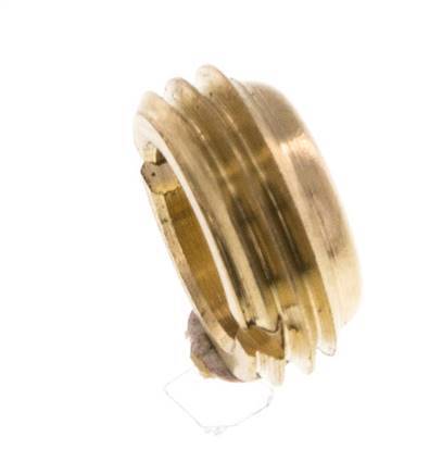 G1/4'' Gesinterd Brons Compact Zinkend Pneumatische Geluiddemper [5 Stuks]