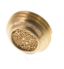 G1/4'' Gesinterd Brons Compact Zinkend Pneumatische Geluiddemper [5 Stuks]