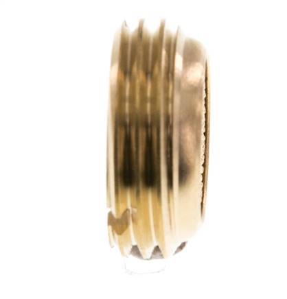 G1/2'' Gesinterd Brons Compact Zinkend Pneumatische Geluiddemper [2 Stuks]