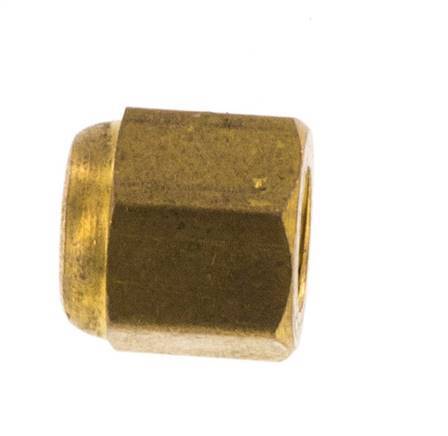 M5 Gesinterd Brons Compact Binnendraad Pneumatische Geluiddemper [5 Stuks]