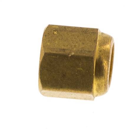 M5 Gesinterd Brons Compact Binnendraad Pneumatische Geluiddemper [5 Stuks]