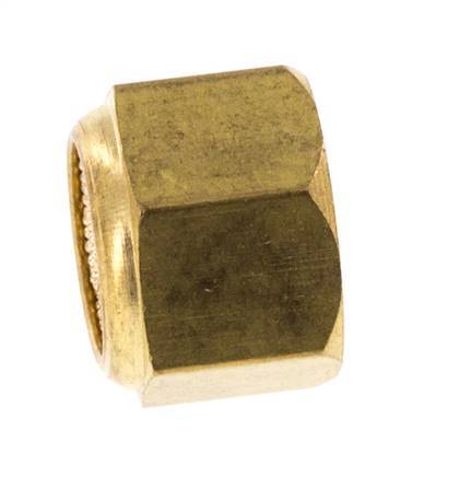 G1/8'' Gesinterd Brons Compact Binnendraad Pneumatische Geluiddemper [5 Stuks]