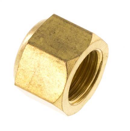 G1/8'' Gesinterd Brons Compact Binnendraad Pneumatische Geluiddemper [5 Stuks]