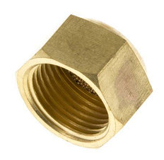 G3/8'' Sintered Bronze Compact Female Threaded Pneumatic Muffler [2 Pieces]