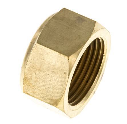 G3/4'' Compacte Binnendraad Pneumatische Geluiddemper van Gesinterd Brons