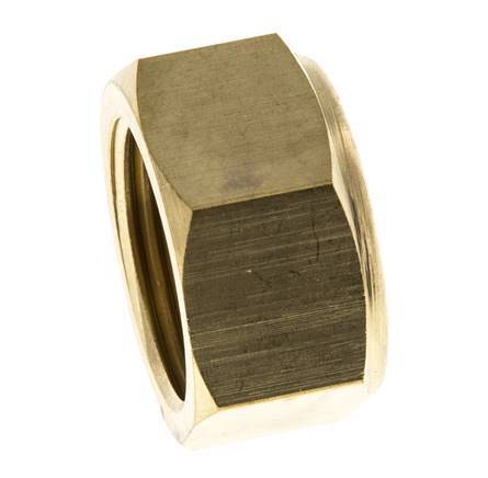 G3/4'' Compacte Binnendraad Pneumatische Geluiddemper van Gesinterd Brons