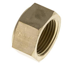 G1'' Gesinterd Brons Compact Binnendraad Pneumatische Geluiddemper