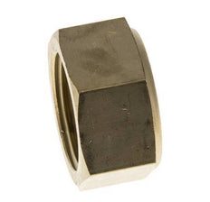 G1'' Gesinterd Brons Compact Binnendraad Pneumatische Geluiddemper