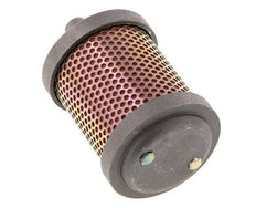 G1/8'' Hoge Doorstroming PN 10 Pneumatische Geluiddemper