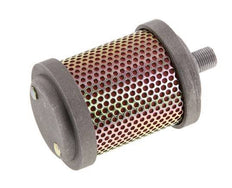 G1/8'' Hoge Doorstroming PN 10 Pneumatische Geluiddemper