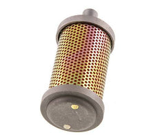 G1/4'' Hoge Doorstroming PN 10 Pneumatische Geluiddemper