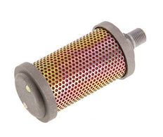 G1/4'' Hoge Doorstroming PN 10 Pneumatische Geluiddemper