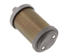 G3/8'' Hoge Doorstroming PN 10 Pneumatische Geluiddemper