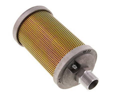 G3/4'' Hoge Doorstroming PN 10 Pneumatische Geluiddemper