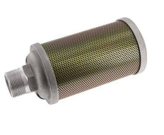 G2'' High Flow PN 10 Pneumatic Muffler