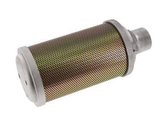 G2'' High Flow PN 10 Pneumatic Muffler