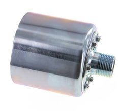 G1'' Hoge Doorstroom Multikamer Pneumatische Geluiddemper