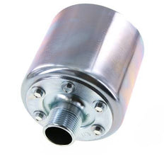 G1'' Hoge Doorstroom Multikamer Pneumatische Geluiddemper