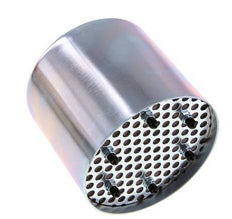 G1'' Hoge Doorstroom Multikamer Pneumatische Geluiddemper