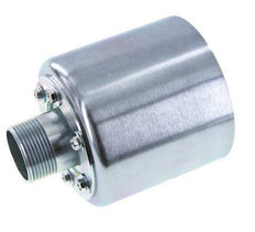 G1-1/4'' Hoog Debiet Multi-Kamer Pneumatische Geluiddemper