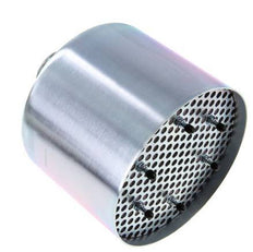 G1-1/2'' Hoog Debiet Multi-Kamer Pneumatische Geluiddemper