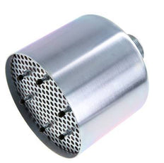 G1-1/2'' Hoog Debiet Multi-Kamer Pneumatische Geluiddemper