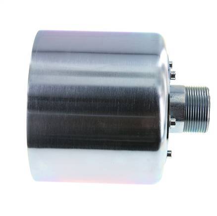 G1-1/2'' Hoog Debiet Multi-Kamer Pneumatische Geluiddemper