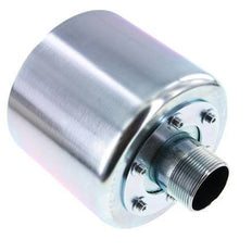 G1-1/2'' Hoog Debiet Multi-Kamer Pneumatische Geluiddemper