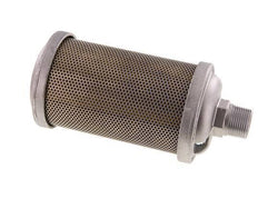 G3/4'' Hoge Doorstroming PN 40 Pneumatische Geluiddemper