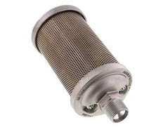 G3/4'' Hoge Doorstroming PN 40 Pneumatische Geluiddemper