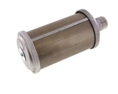 G1'' Hoge Doorstroming PN 40 Pneumatische Geluiddemper