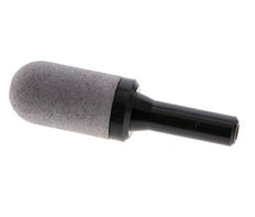 6 mm Push-In PE Pneumatic Muffler 10 Bar