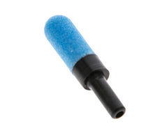 4mm Push-In PE Pneumatic Muffler 6 Bar [2 Pieces]