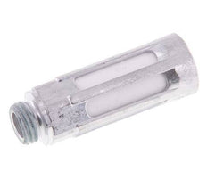 Festo U G1/4'' Gegoten Aluminium Pneumatische Geluiddemper