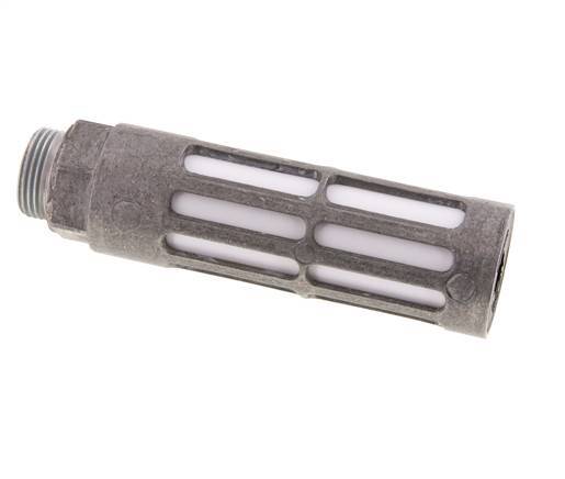 Festo U G3/4'' Die-Cast Aluminum Pneumatic Muffler