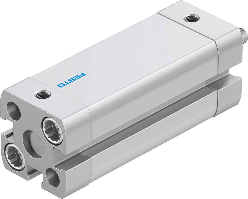 Festo Compact Cylinder 12mm Bore 40mm Stroke ISO 21287 Double Acting - 536210