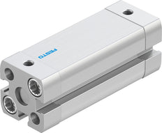 Festo Compacte Cilinder 12mm Boring 40mm Slag ISO 21287 Dubbelwerkend - 536217