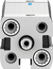 Festo Compacte Cilinder 12mm Boring 40mm Slag ISO 21287 Dubbelwerkend - 536217