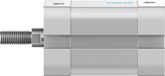 Festo Compacte Cilinder 16mm Boring 15mm Slag ISO 21287 Dubbelwerkend - 536221