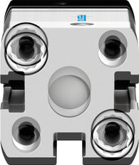 Festo Compacte Cilinder 16mm Boring 15mm Slag ISO 21287 Dubbelwerkend - 536221
