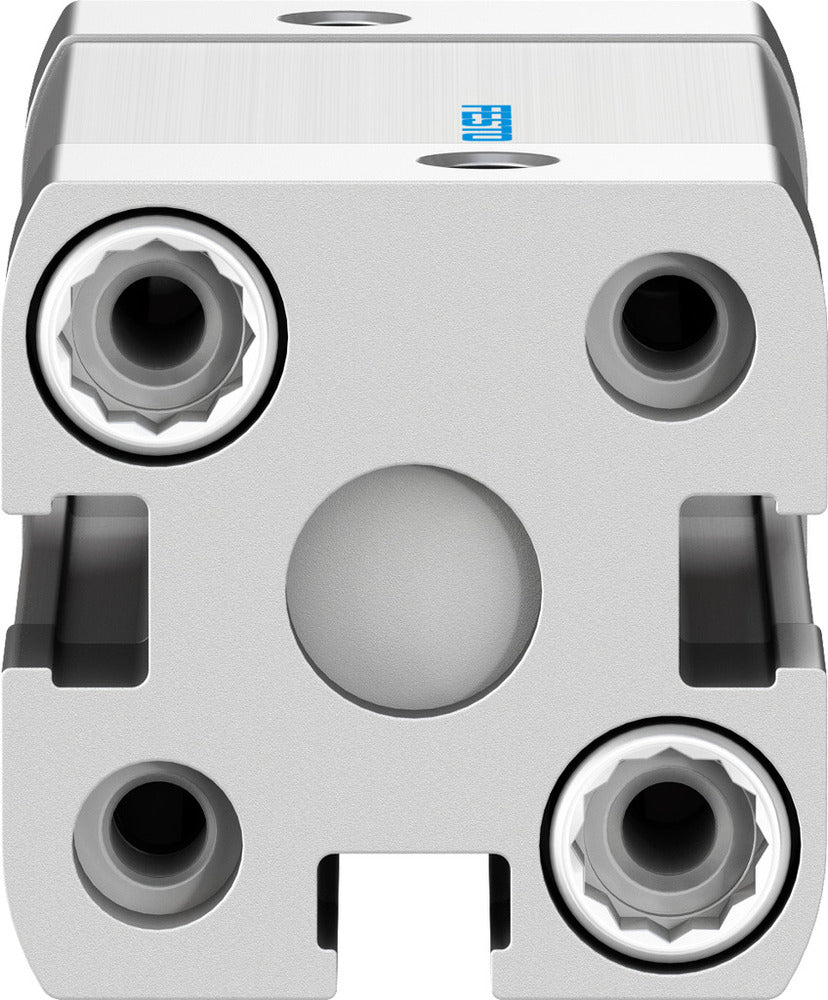 Festo Compacte Cilinder 16 Mm Boring 20 Mm Slag ISO 21287 Dubbelwerkend - 536222