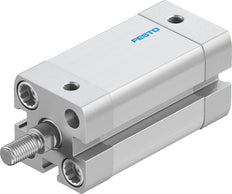 Festo Compacte Cilinder 16mm Boring 25mm Slag ISO 21287 Dubbelwerkend - 536223