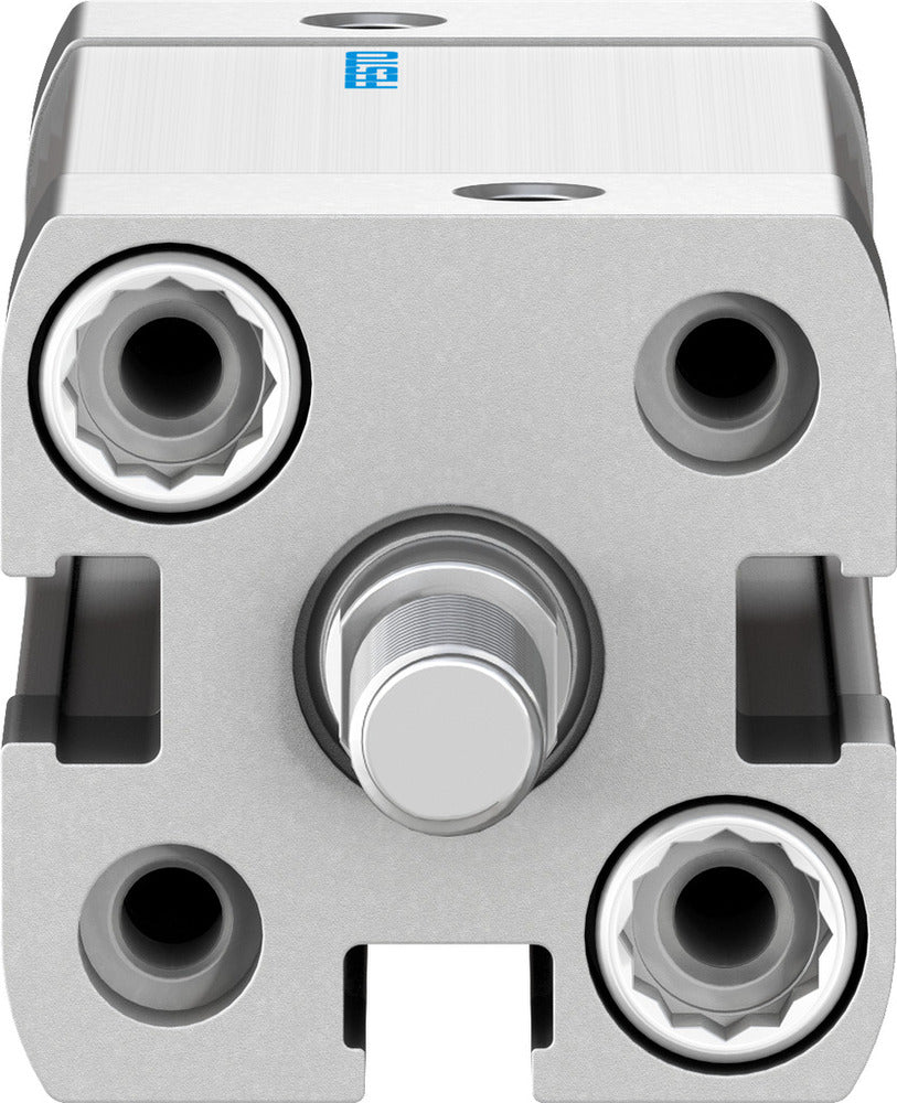 Festo Compacte Cilinder 16mm Boring 25mm Slag ISO 21287 Dubbelwerkend - 536223