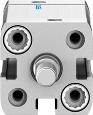 Festo Compacte Cilinder 16mm Boring 25mm Slag ISO 21287 Dubbelwerkend - 536223