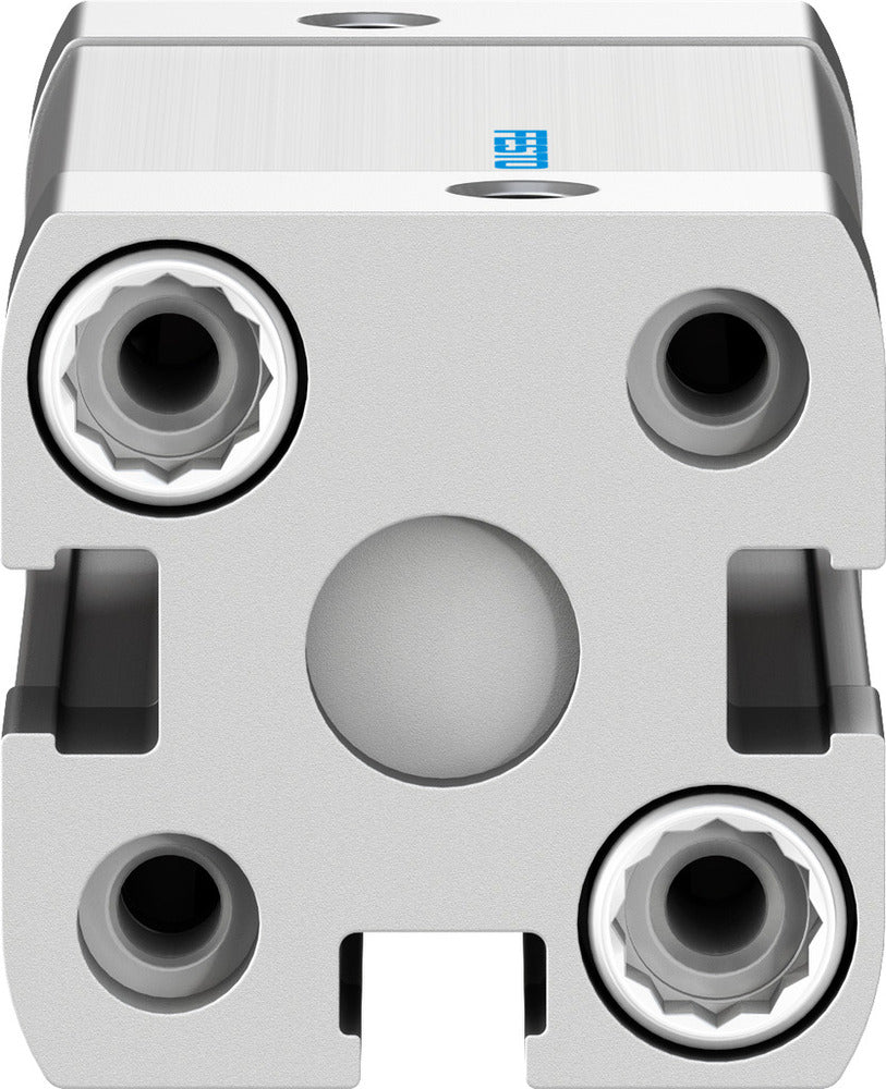 Festo Compacte Cilinder 16mm Boring 25mm Slag ISO 21287 Dubbelwerkend - 536223