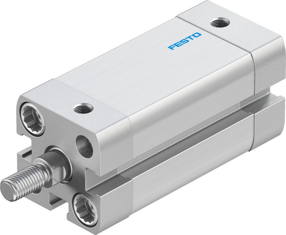 Festo Compacte Cilinder 16mm Boring 30mm Slag ISO 21287 Dubbelwerkend - 536224