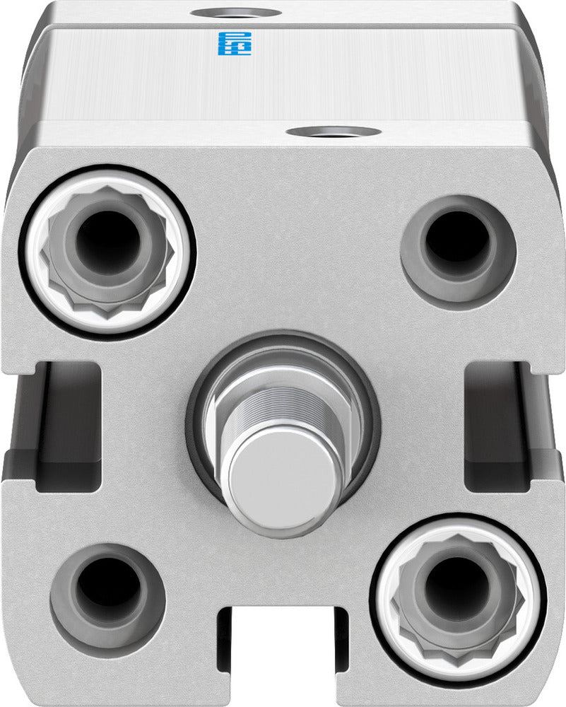 Festo Compacte Cilinder 16mm Boring 30mm Slag ISO 21287 Dubbelwerkend - 536224