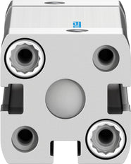 Festo Compacte Cilinder 16mm Boring 30mm Slag ISO 21287 Dubbelwerkend - 536224