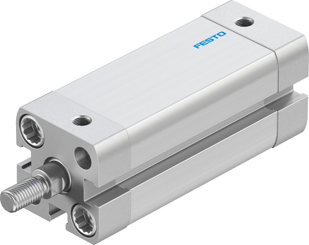 Festo Compacte Cilinder 16mm Boring 40mm Slag ISO 21287 Dubbelwerkend - 536225